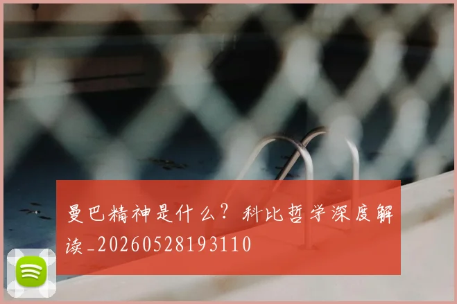 曼巴精神是什么？科比哲学深度解读_20260528193110