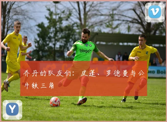 乔丹的队友们:皮蓬、罗德曼与公牛铁三角